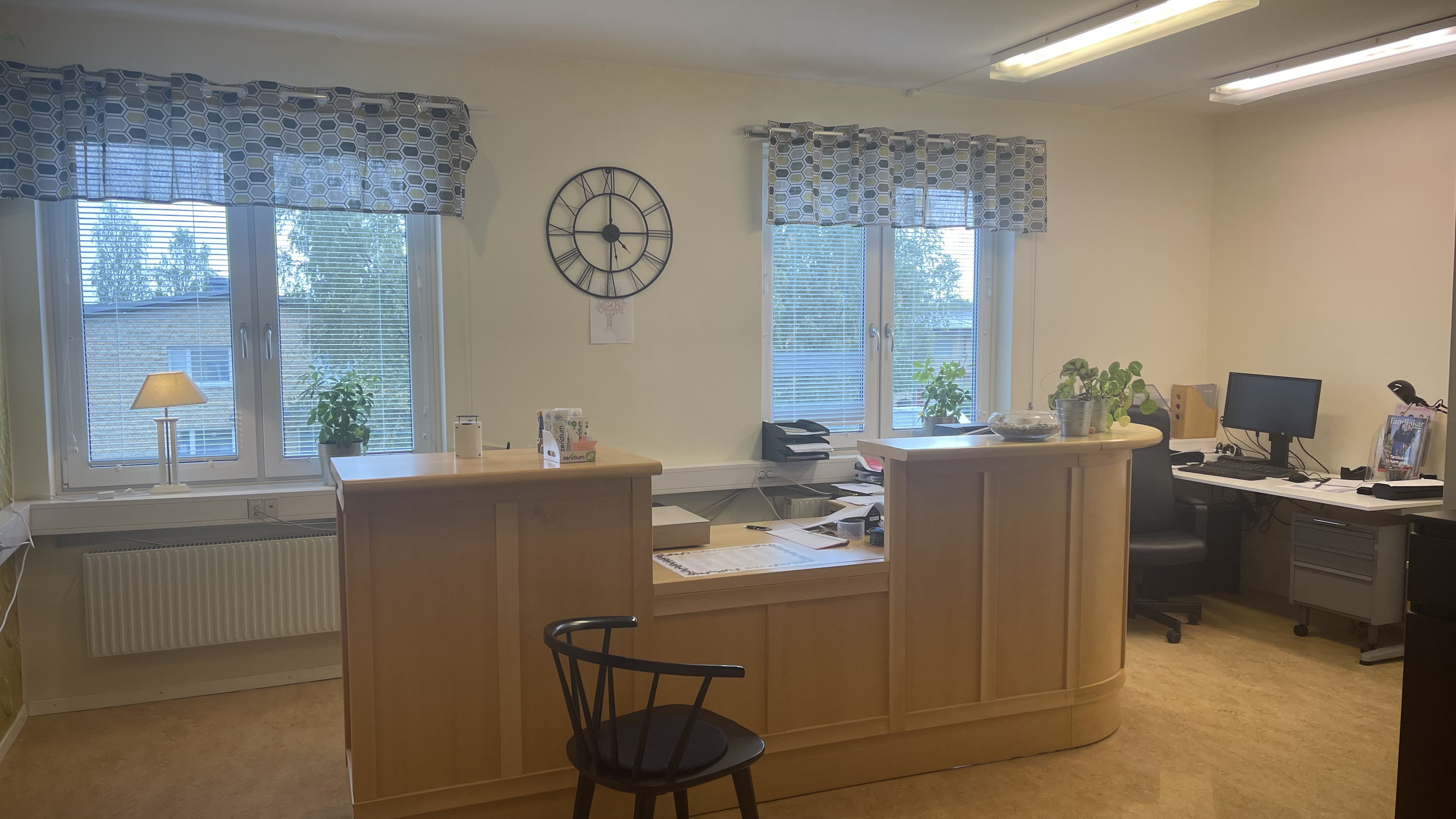 Reception