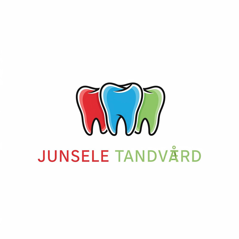 Junsele Tandvård Logotyp